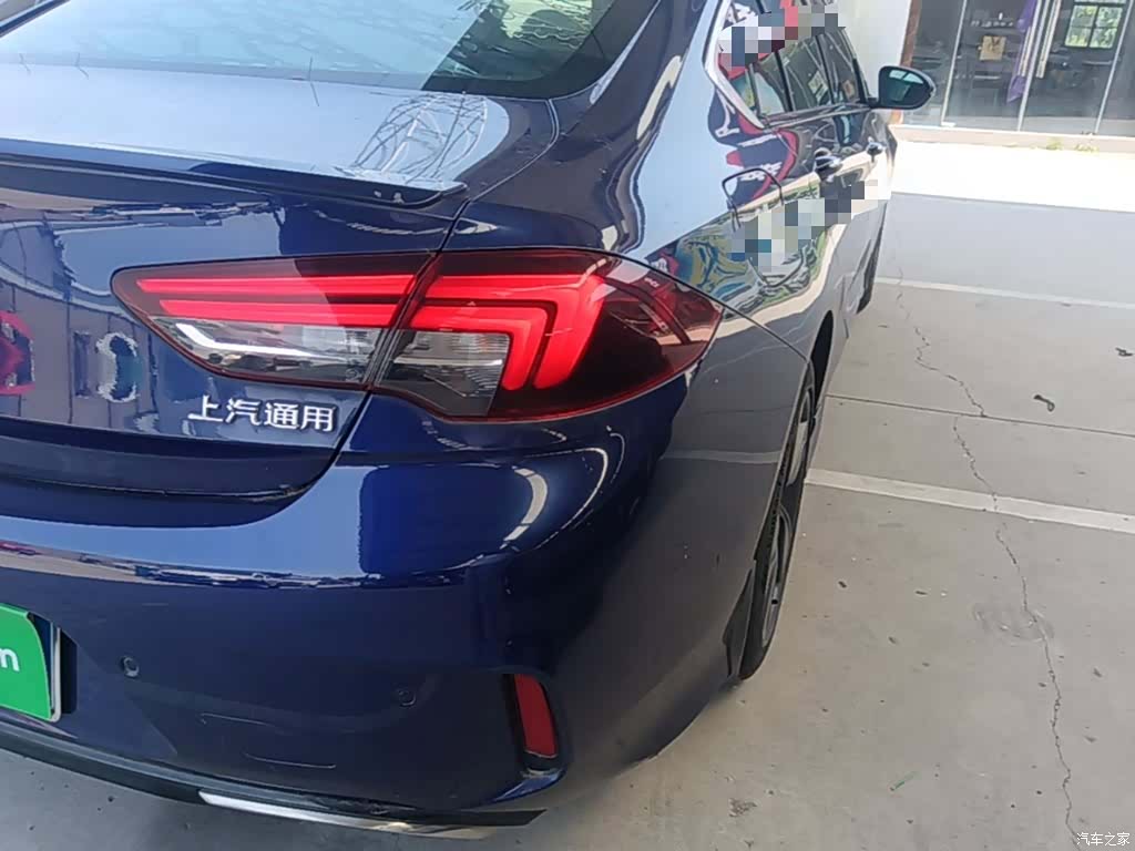 Buick Regal, 2018 8