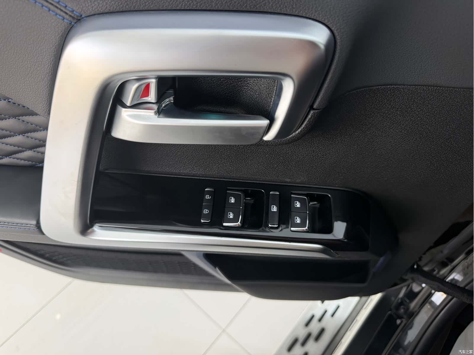 BAIC BJ40, 2020 8