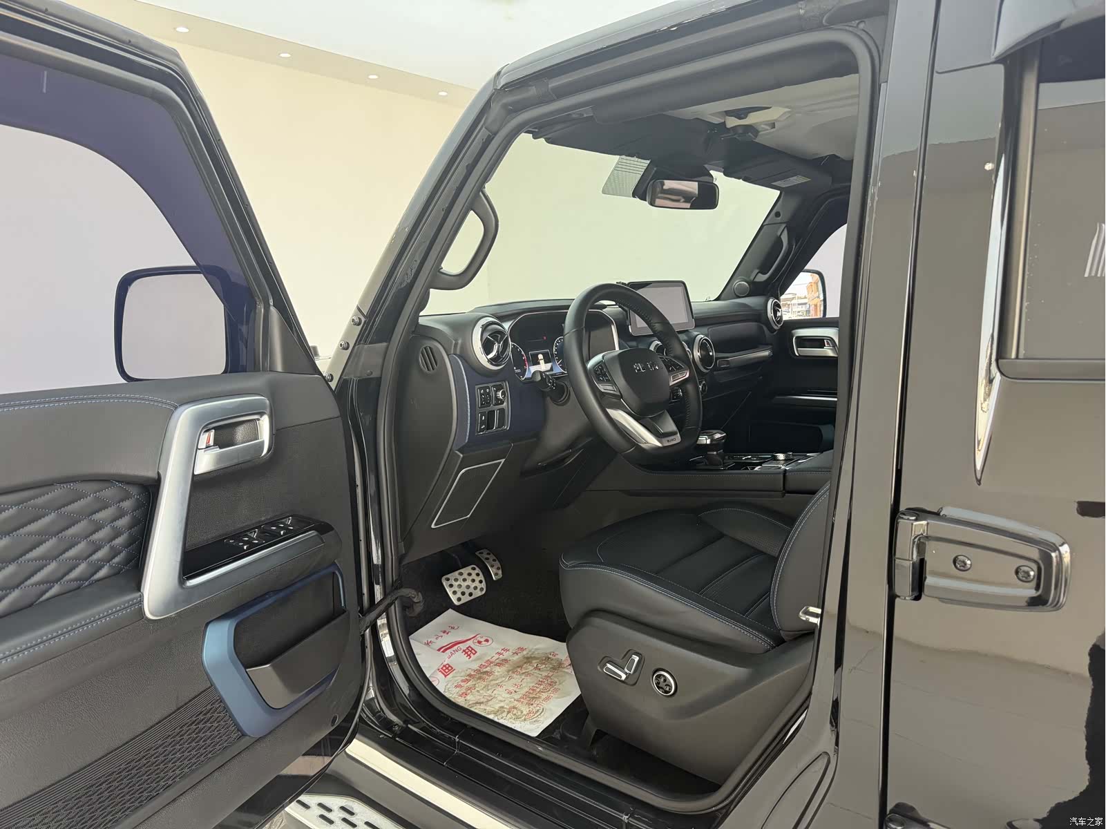 BAIC BJ40, 2020 9