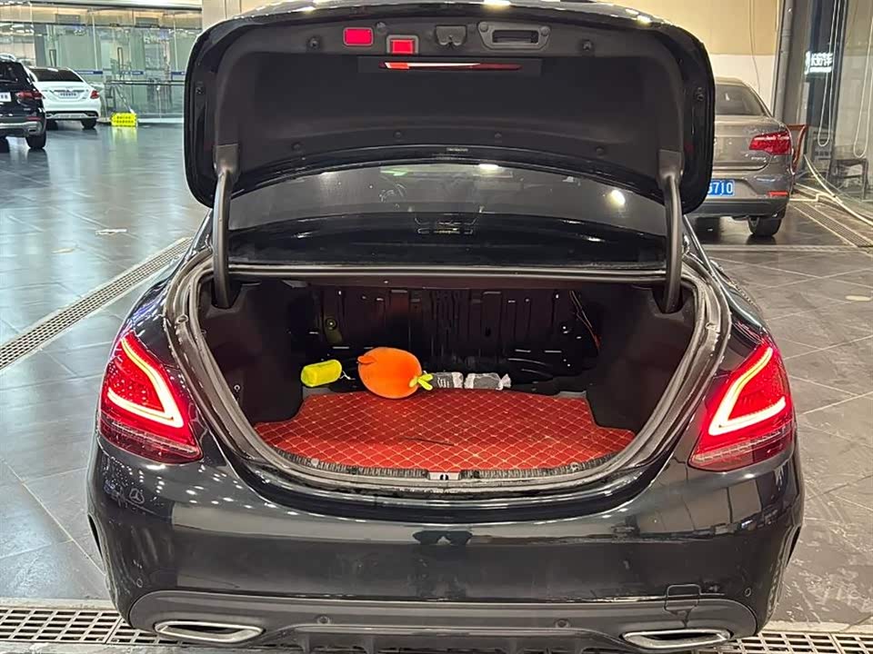 Mercedes-Benz Class C