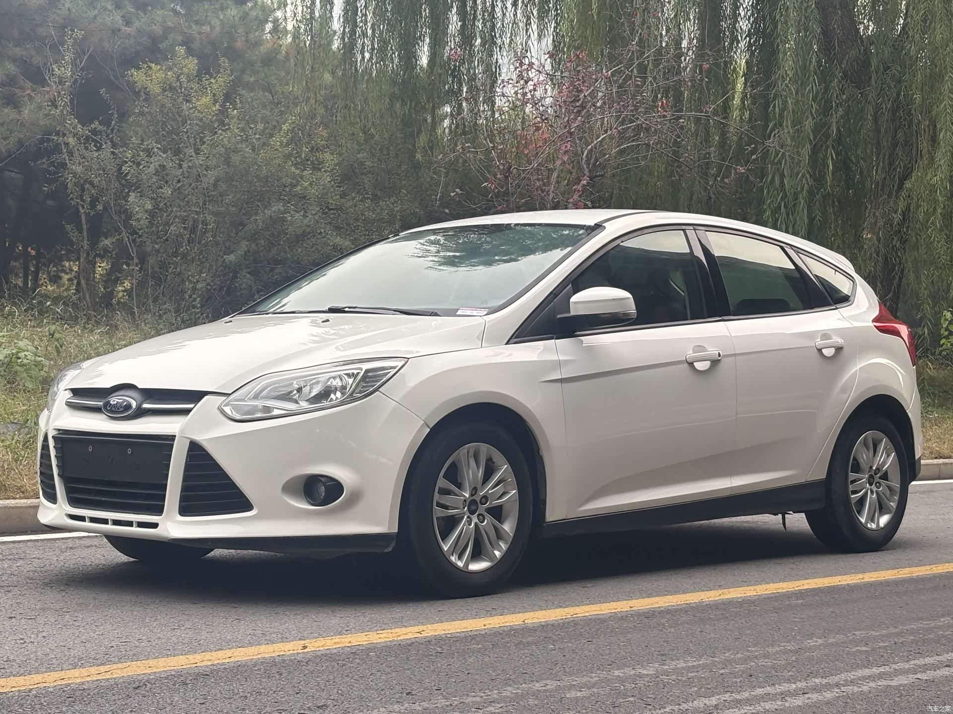 Ford Focus, 2014 1