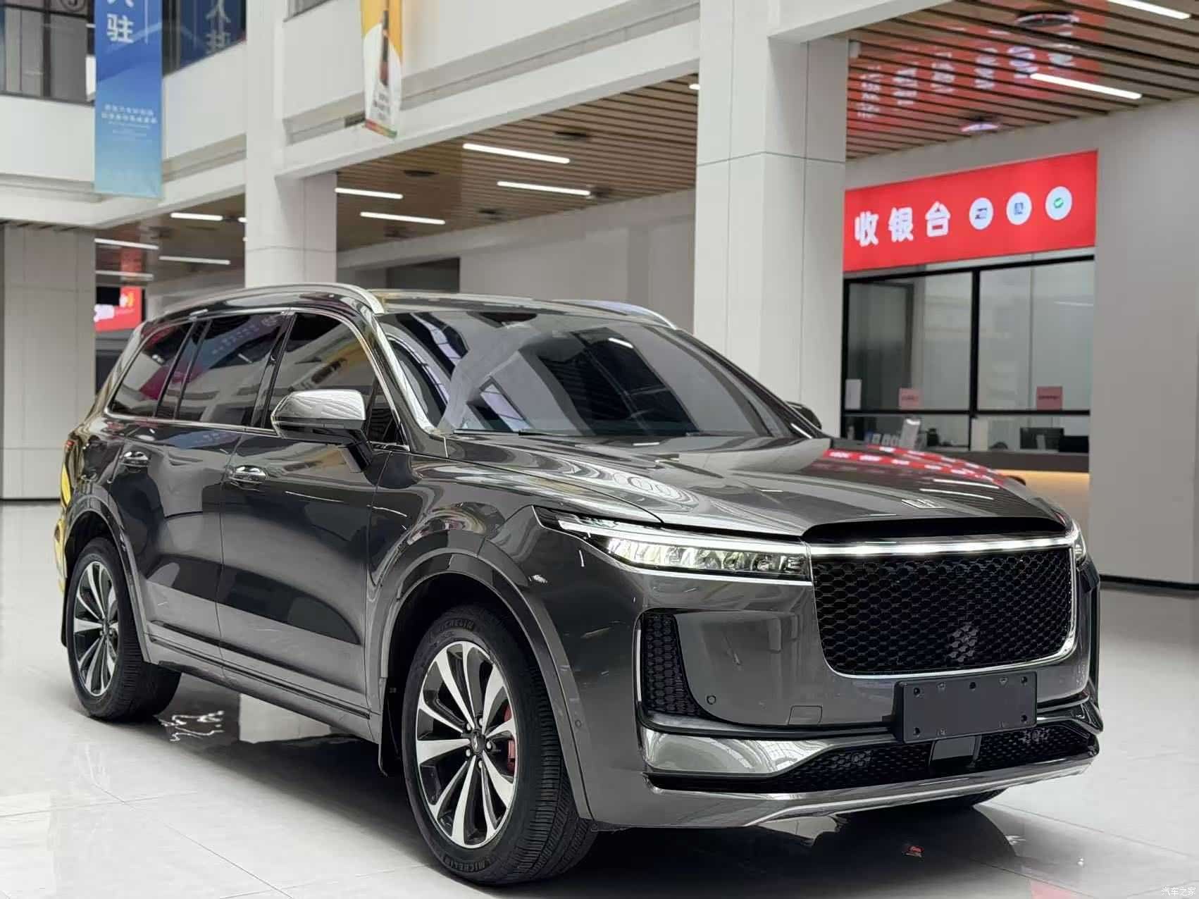 Li Auto ONE, 2021 2