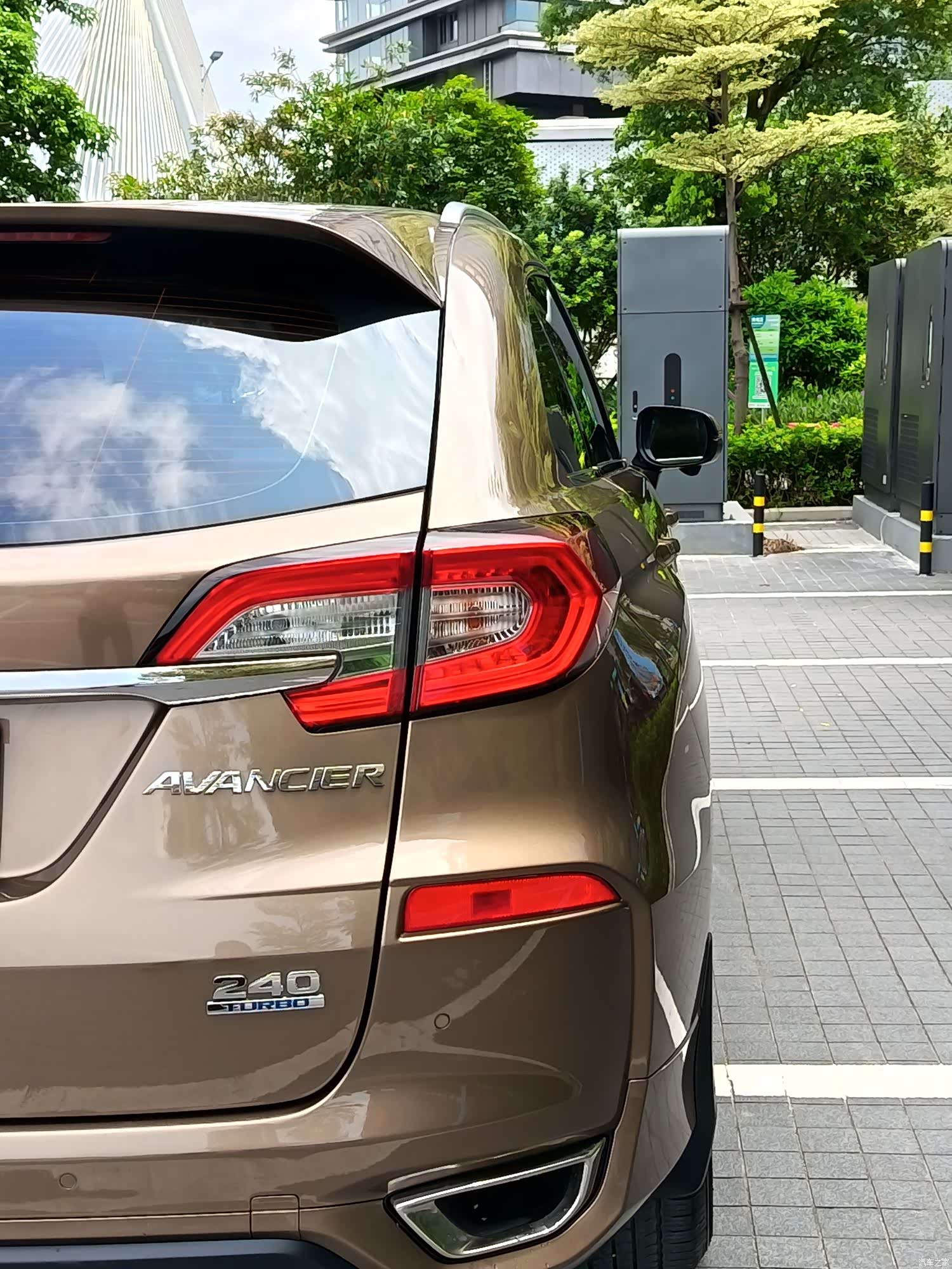 Honda Avancier, 2018 21