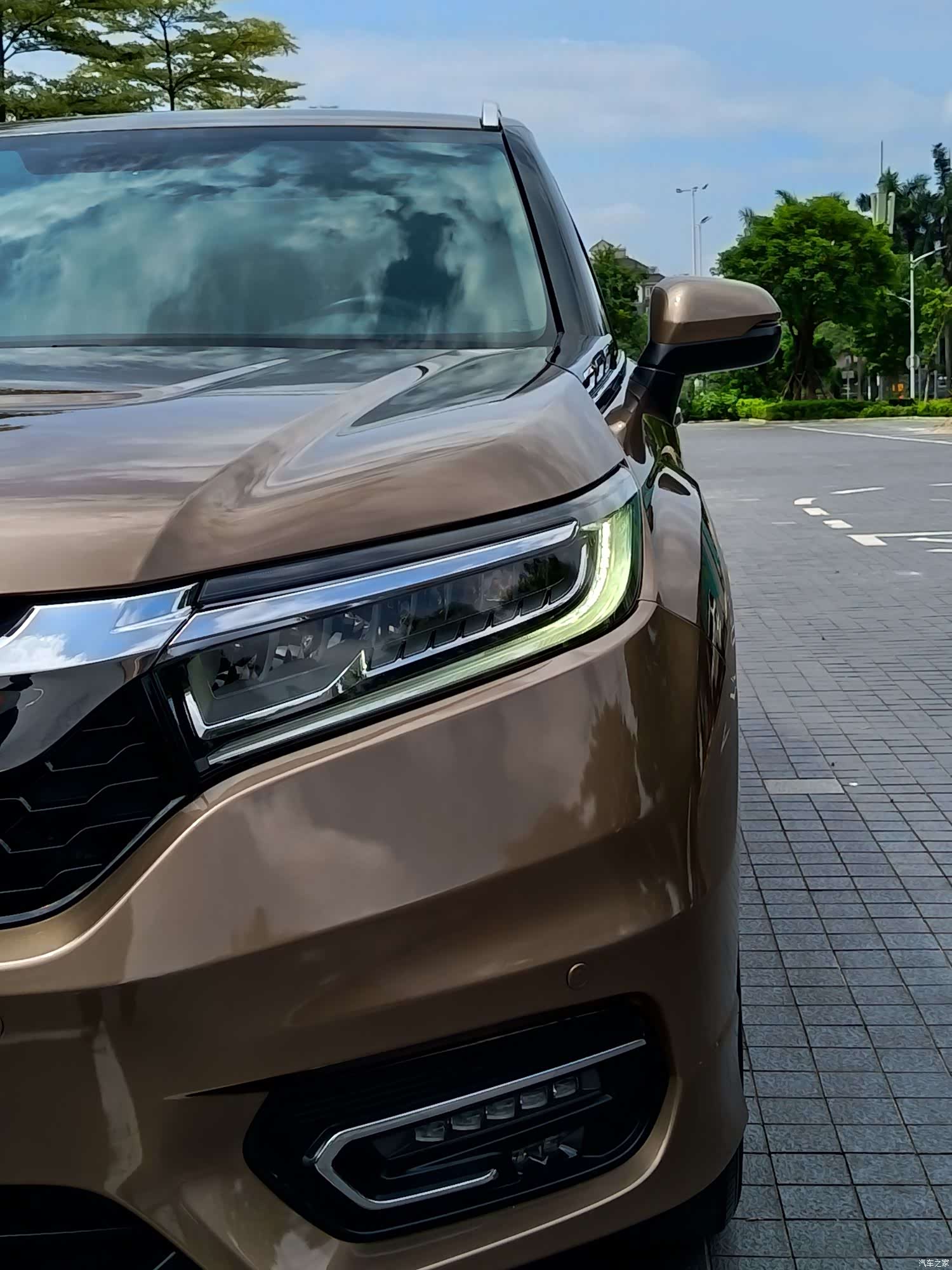 Honda Avancier, 2018 20