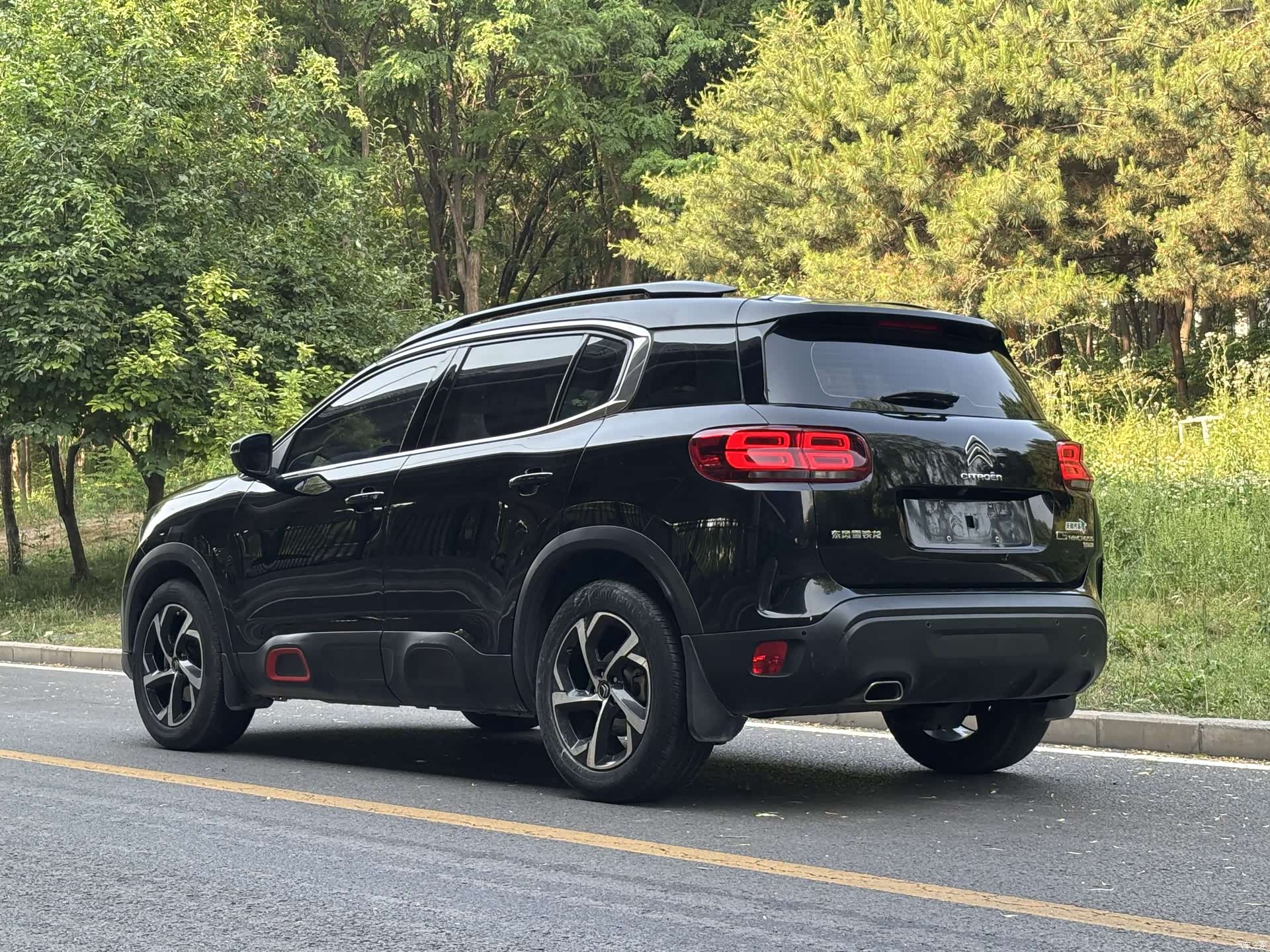 Citroen C5 Aircross, 2018 4