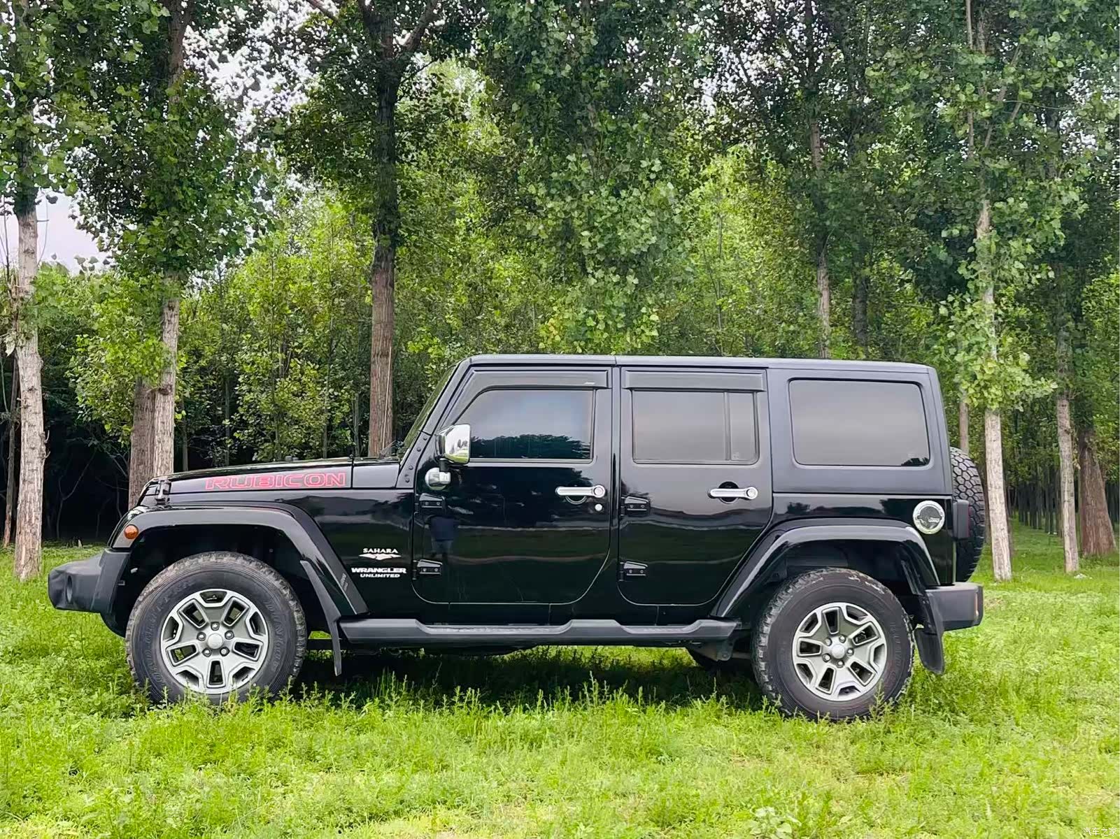 Jeep Wrangler, 2011 4