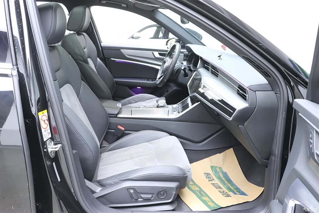 Audi A6L, 2020 20