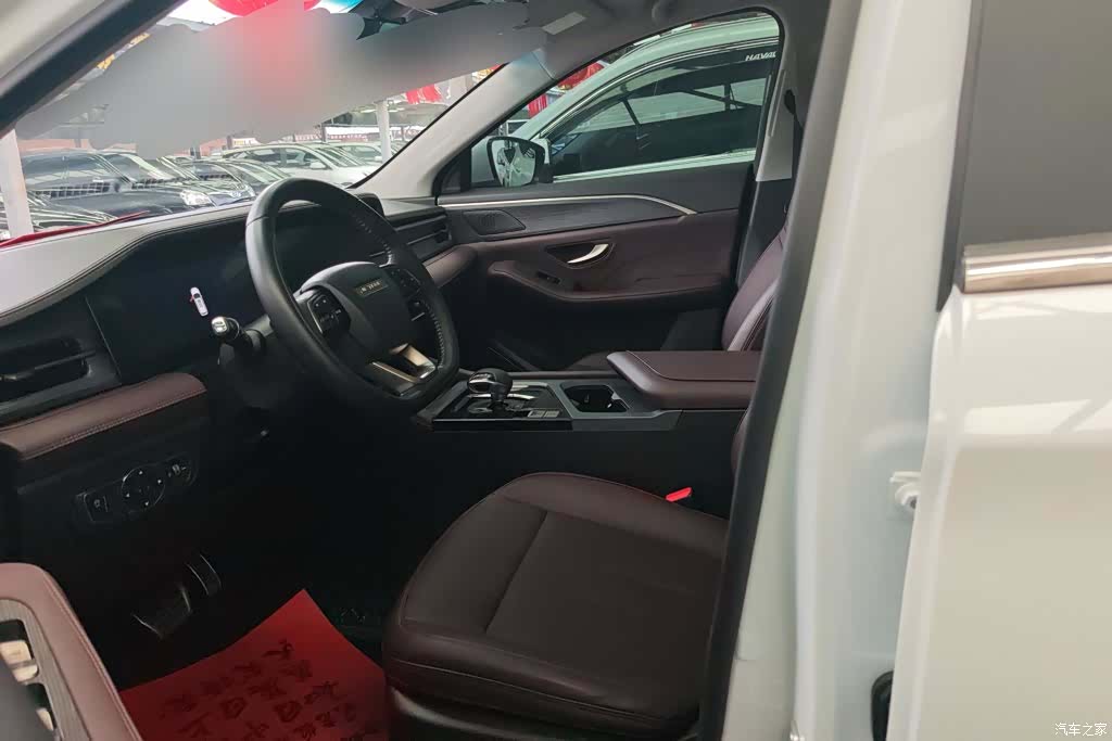 Jetour X90, 2024 9