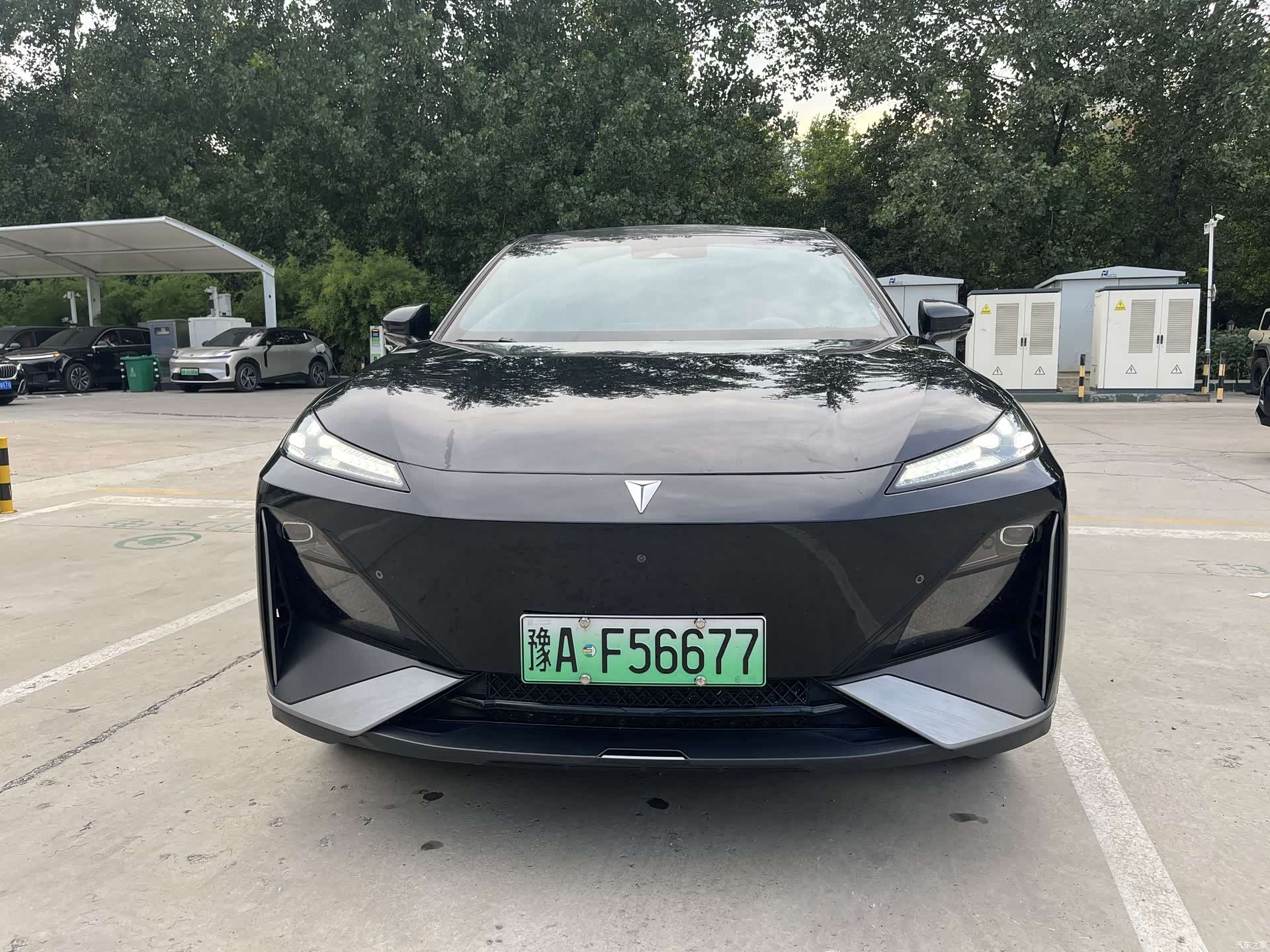 Deepal S07, 2024 2