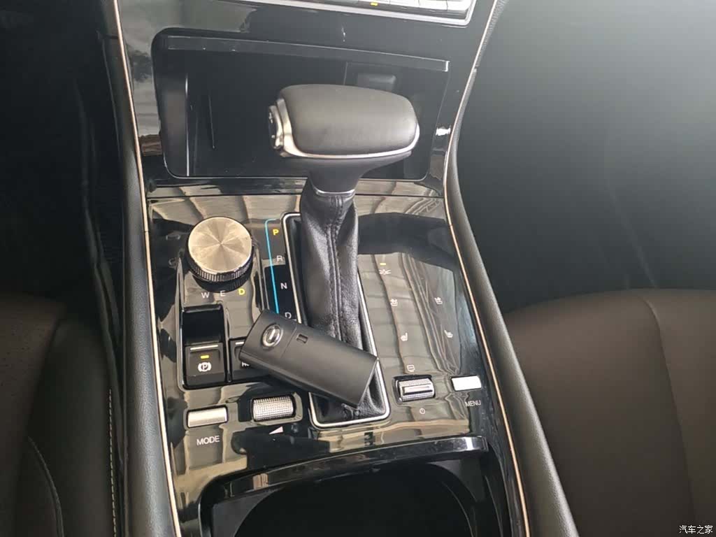 GAC GS5, 2019 14