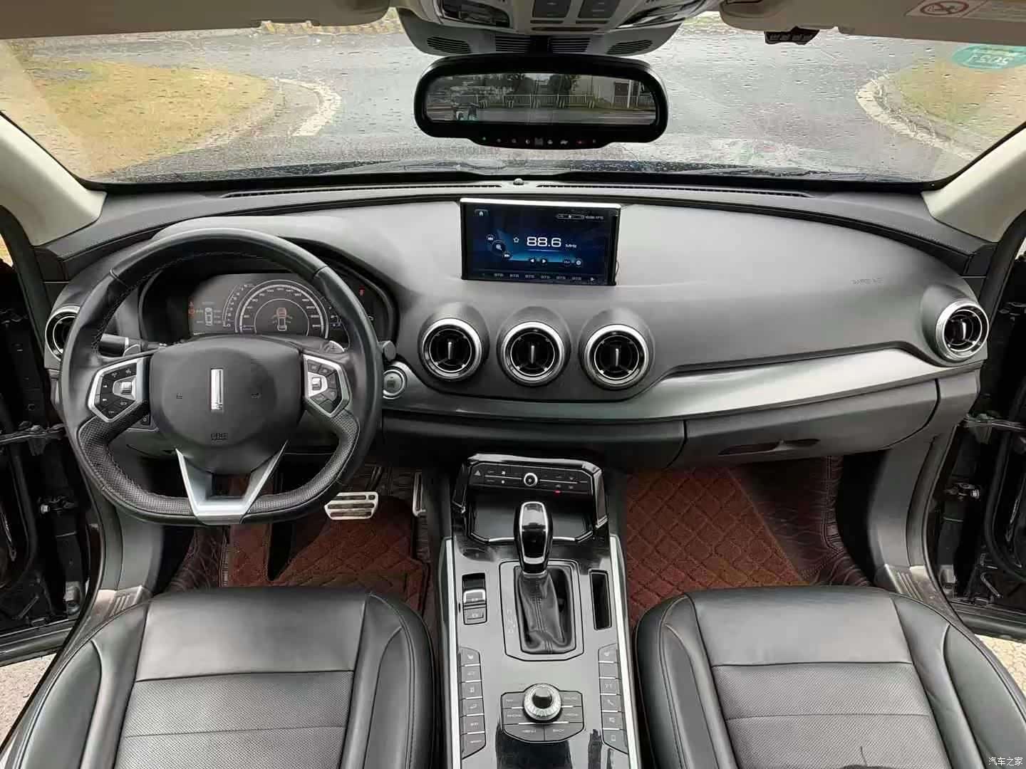 WEY VV7, 2018 6