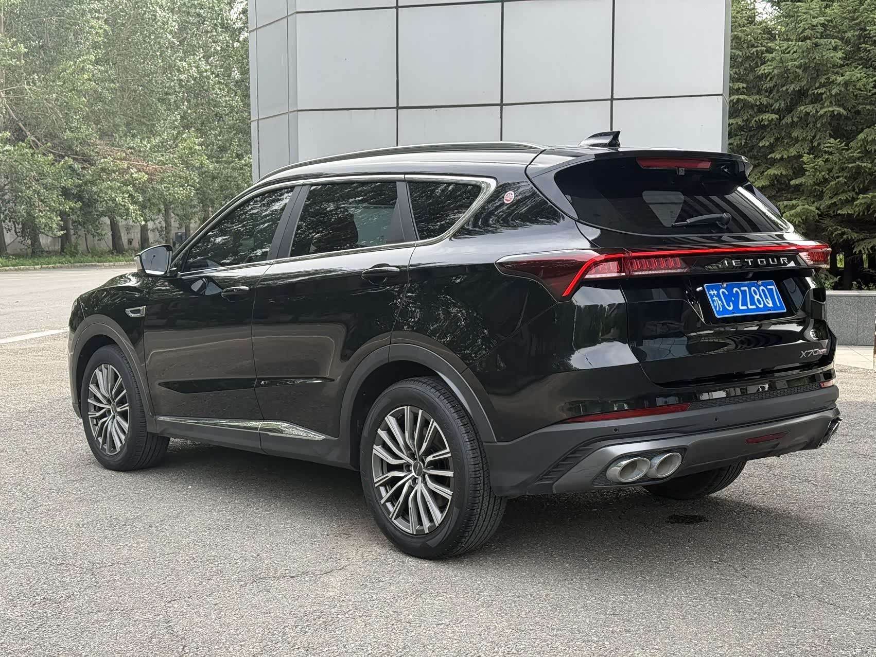 Jetour X70, 2023 22