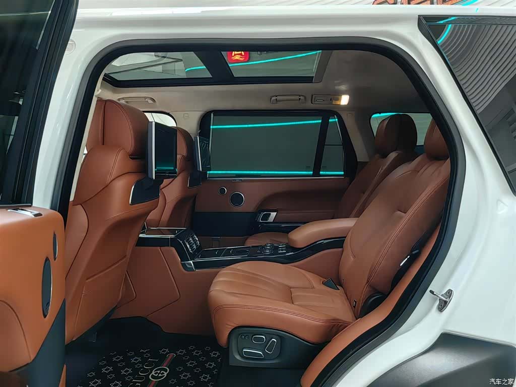 Land Rover Range Rover, 2017 8