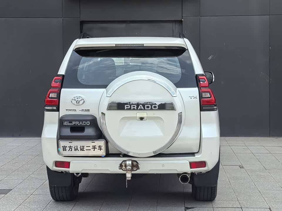 Toyota Prado Toyota Prado