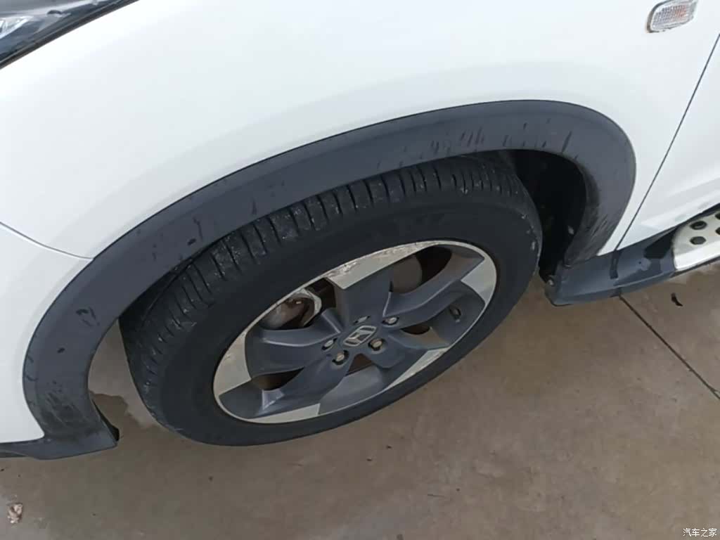 Honda Vezel, 2017 23