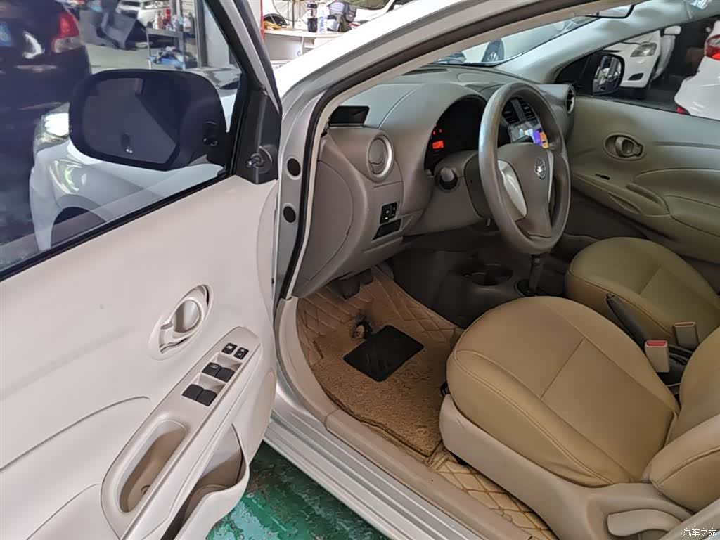 Nissan 1.5XE, 2016 16