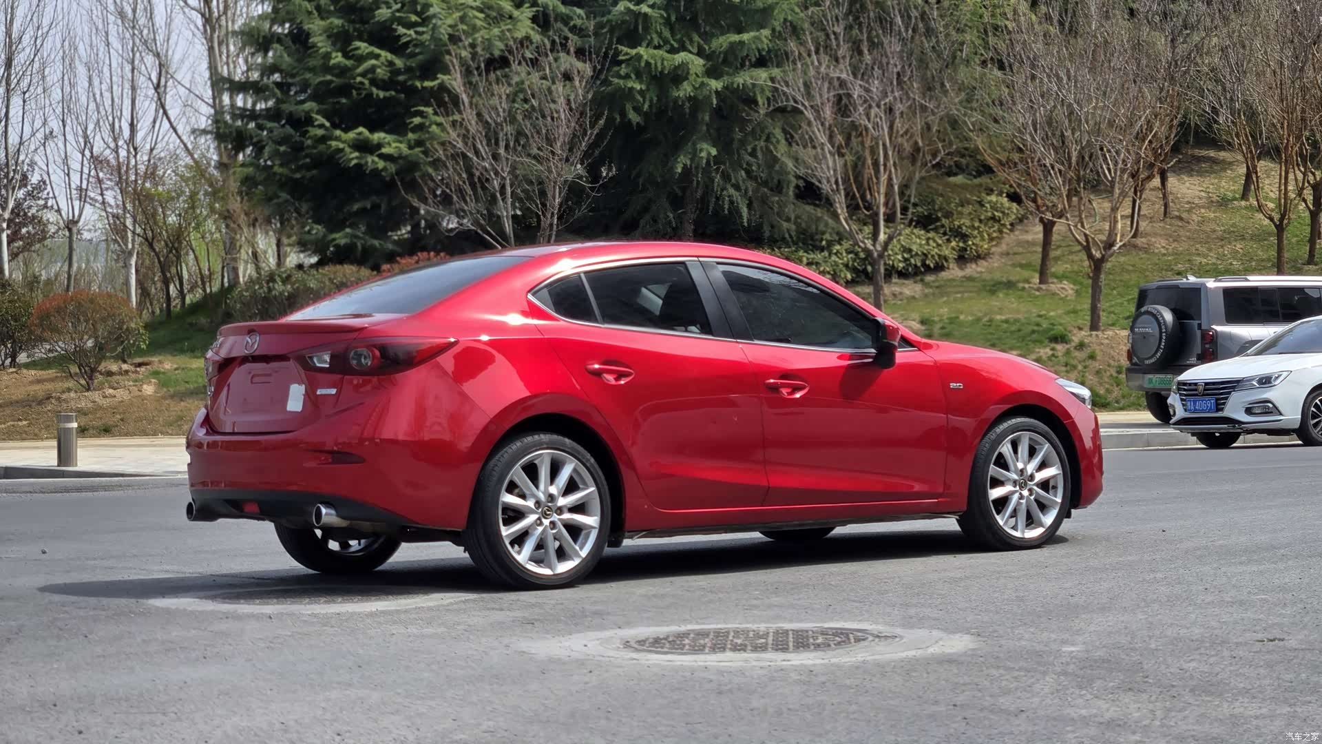 Mazda Mazda3, 2017 3