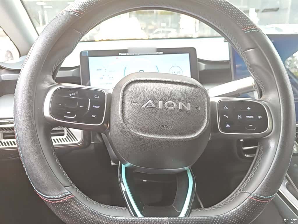 Aion S, 2023 11