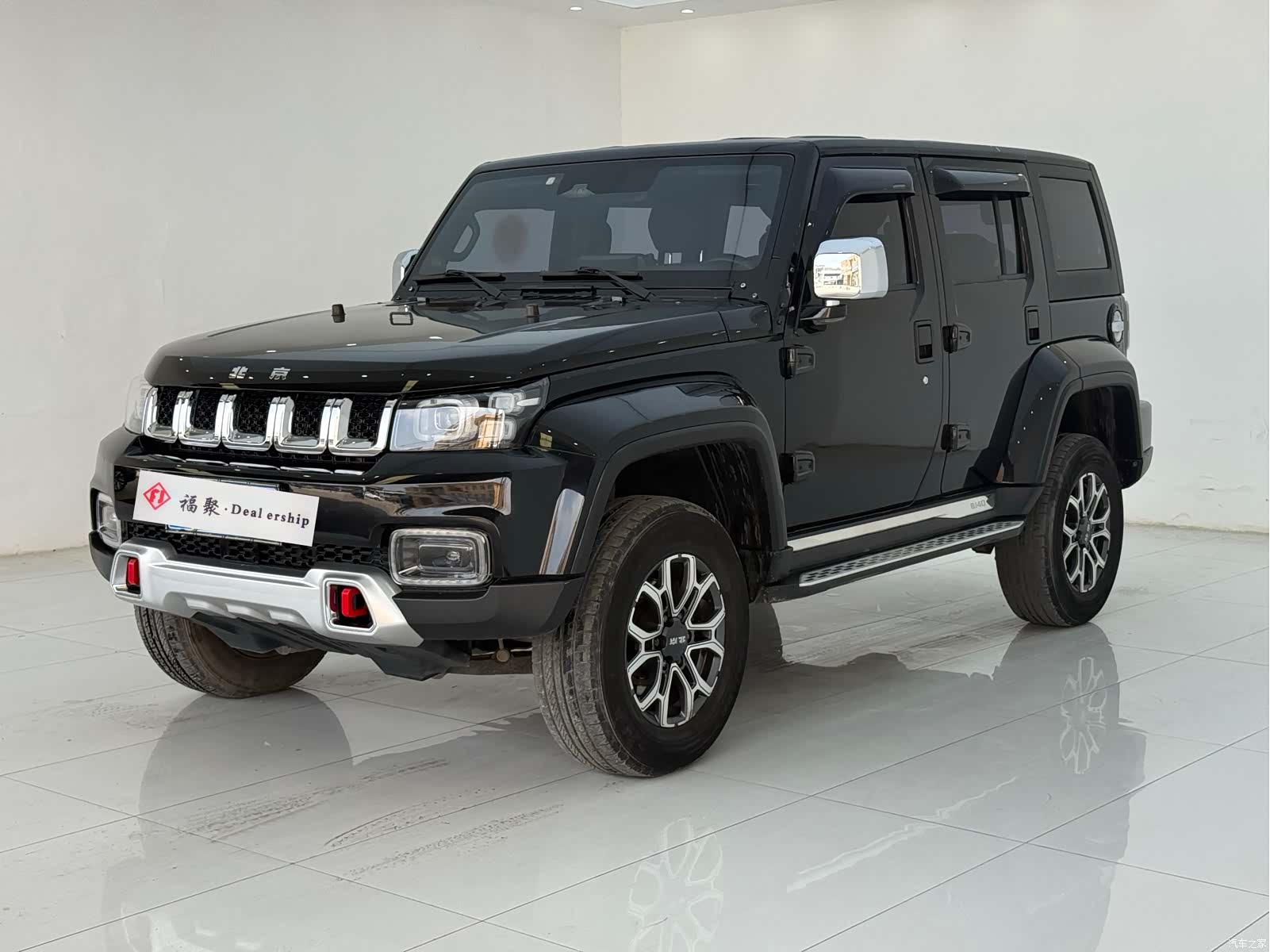 BAIC BJ40, 2020 2
