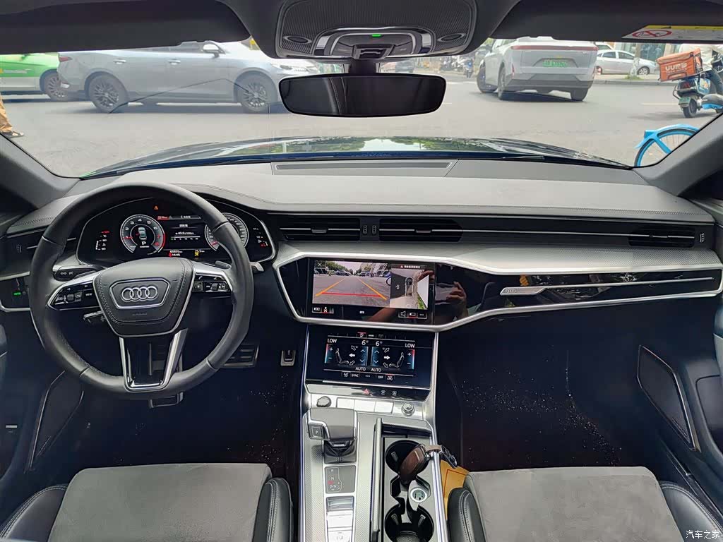 Audi A6L, 2024 10