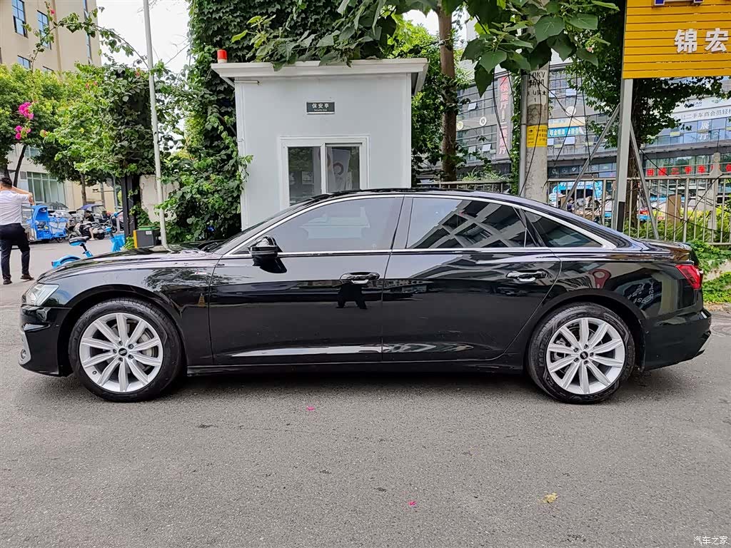 Audi A6L, 2024 3