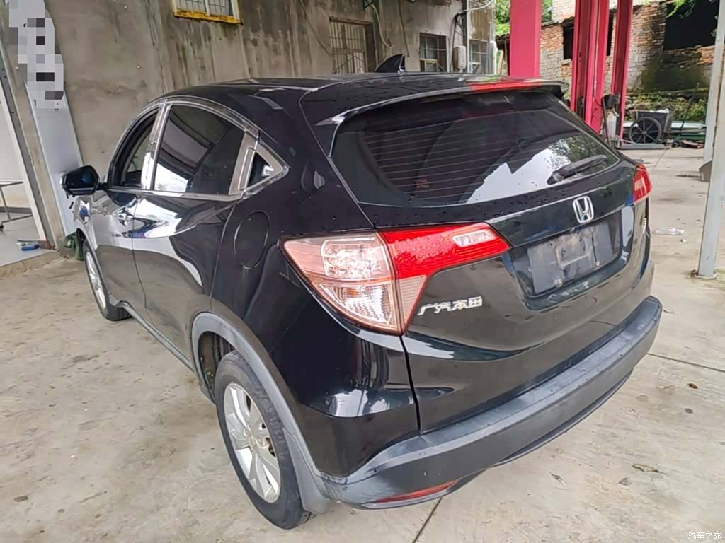 Honda Vezel, 2018 все фото