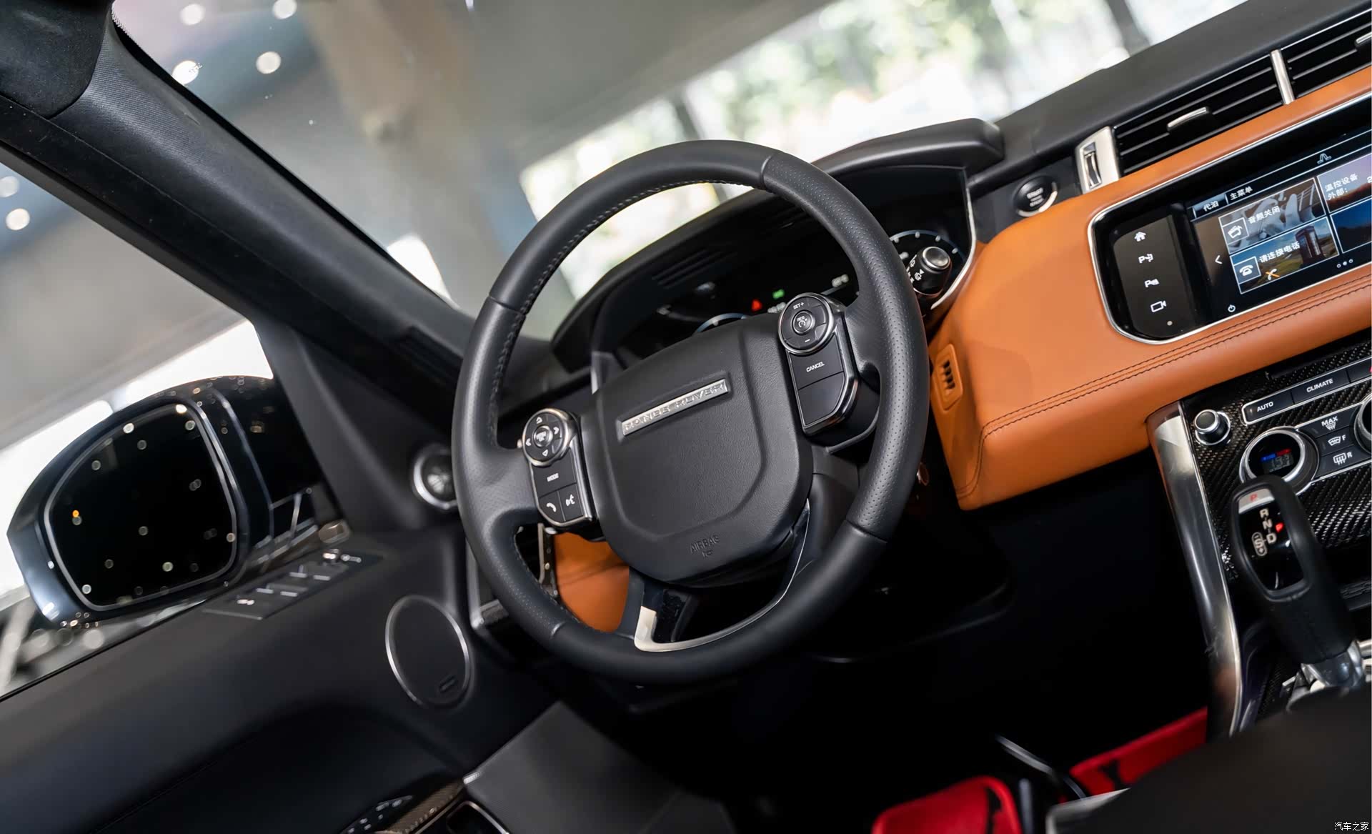 Land Rover Range Rover, 2016 12