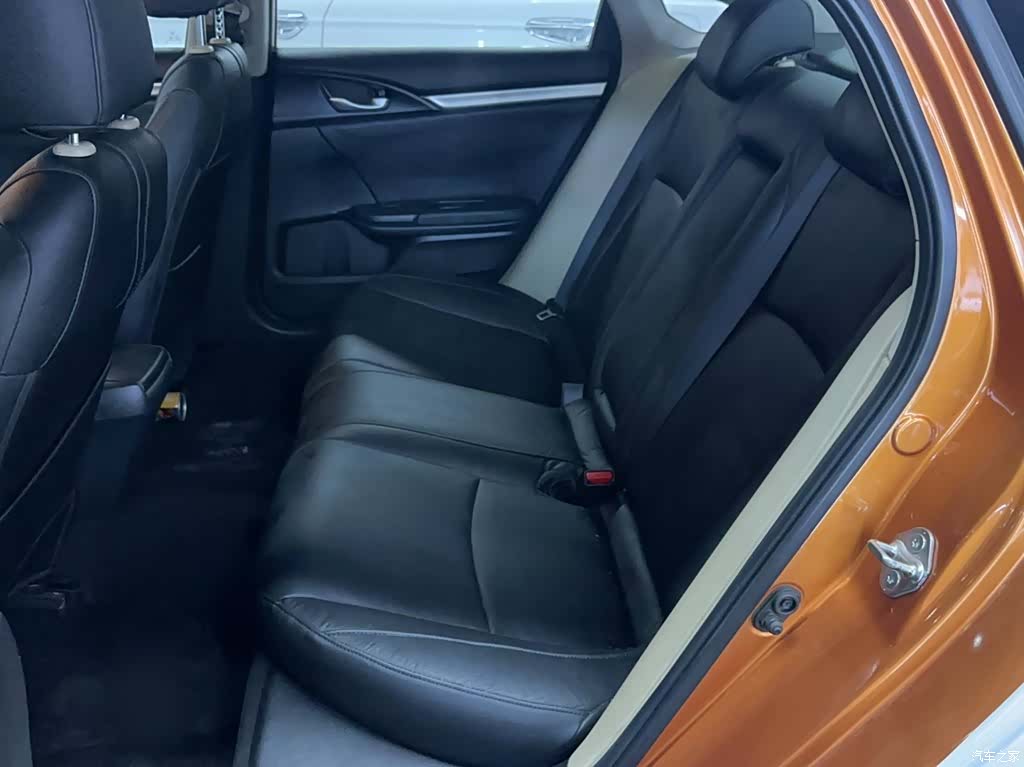 Honda Civic, 2017 10
