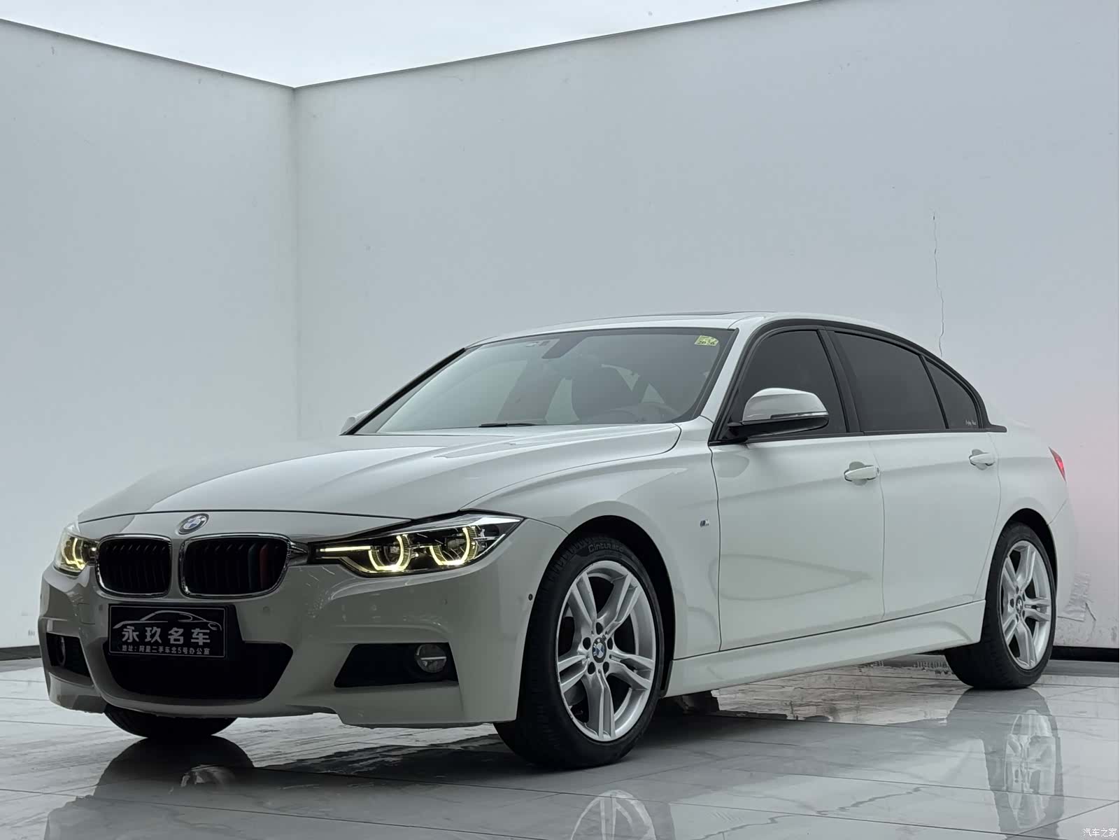 BMW 3 Series, 2018 1