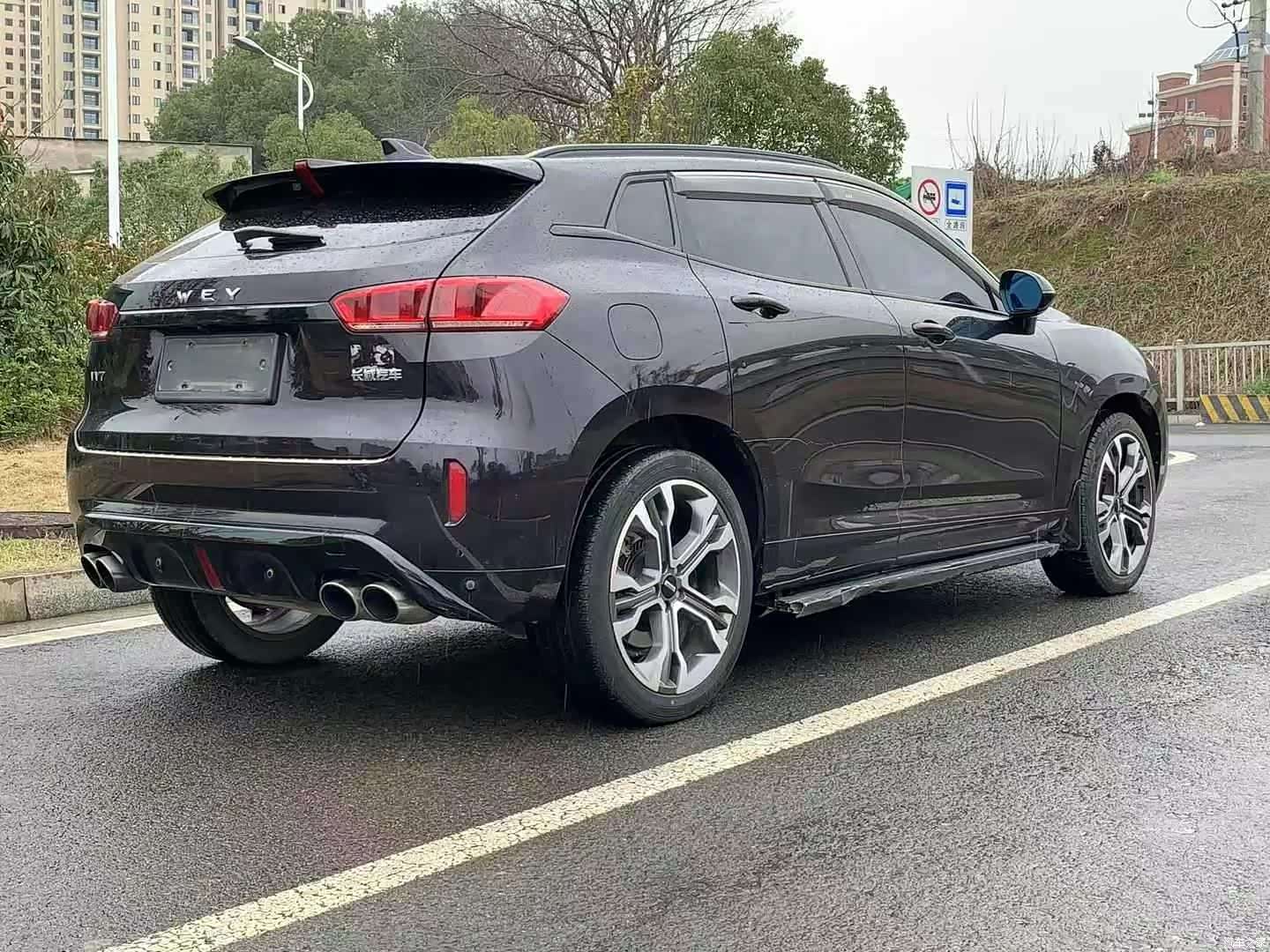 WEY VV7, 2018 9