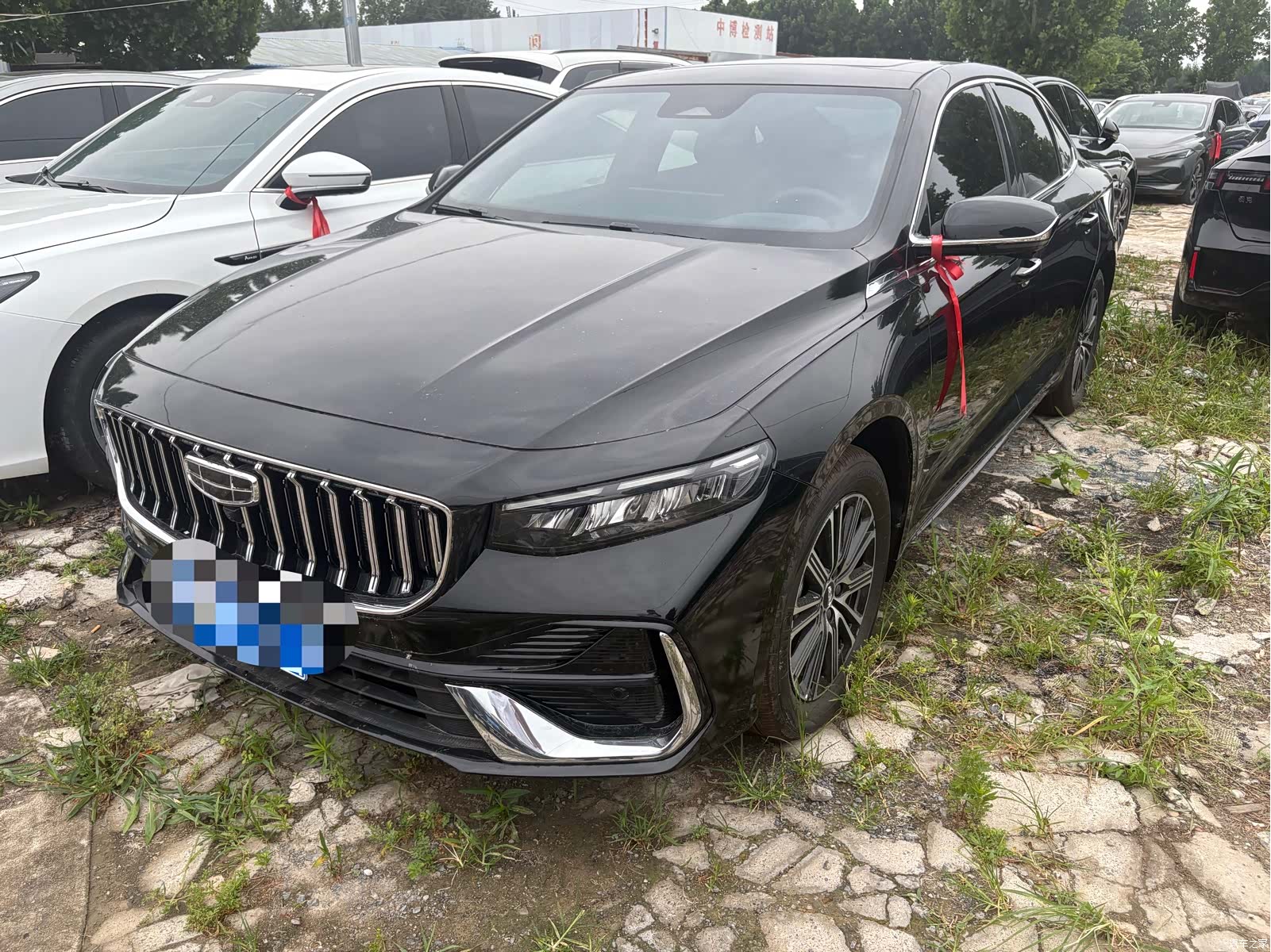 Geely Preface