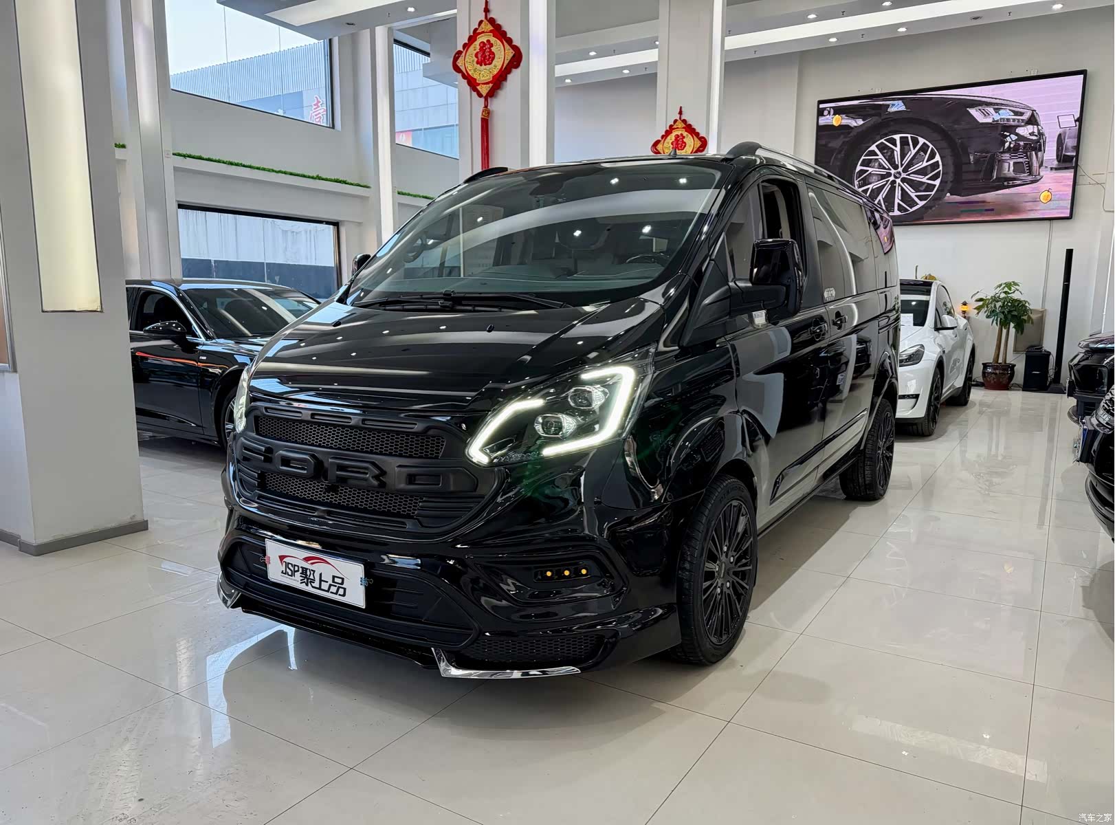 Ford Tourneo