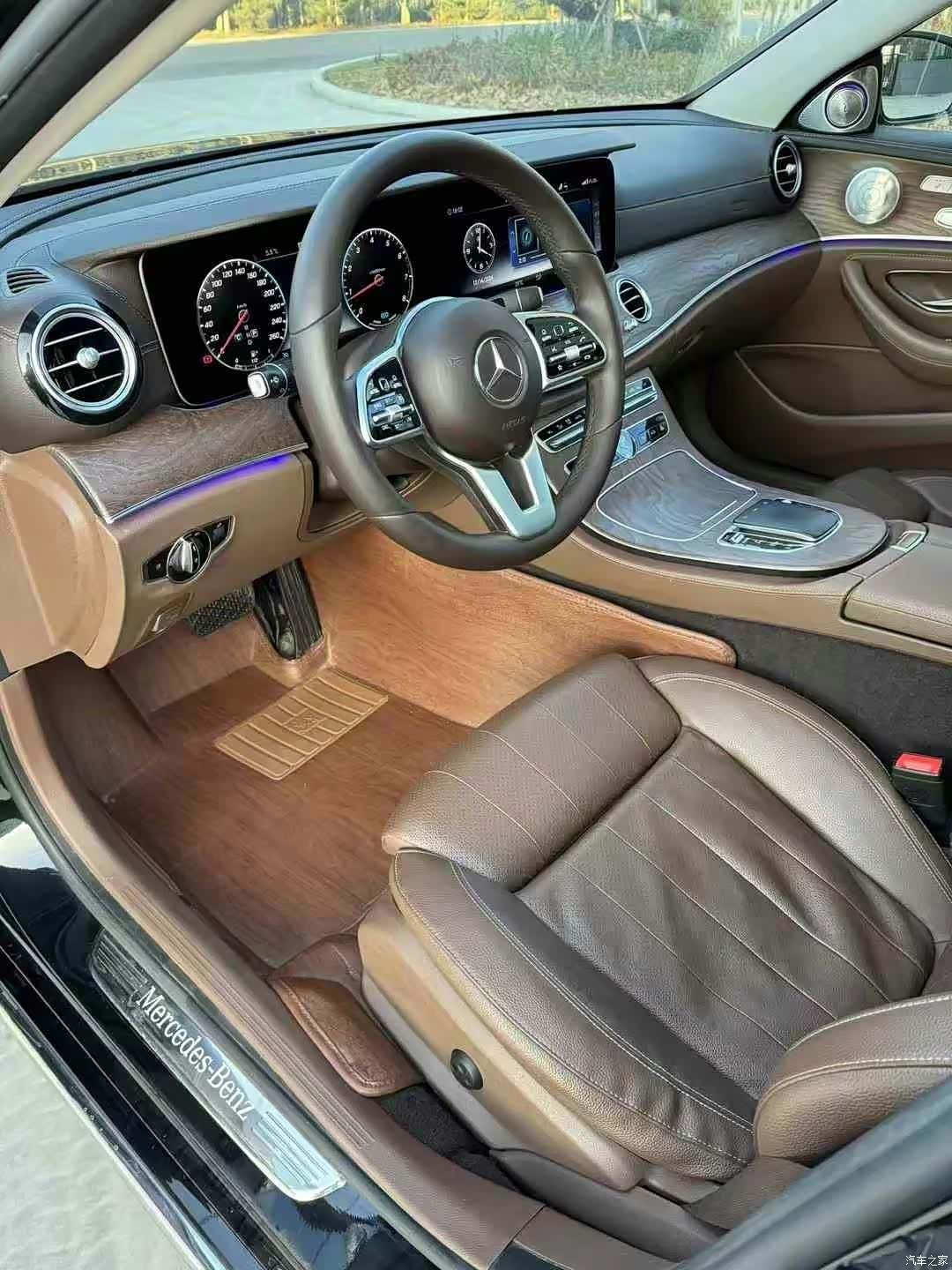 Mercedes-Benz E-Class, 2019 6