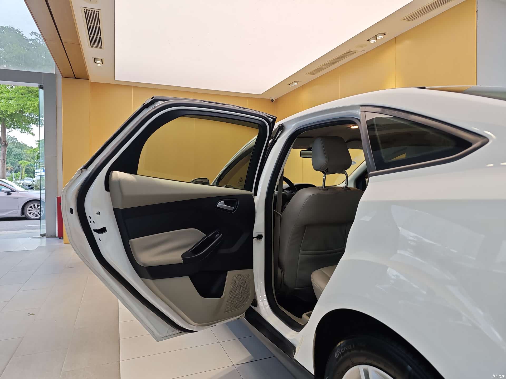 Ford Focus, 2016 20