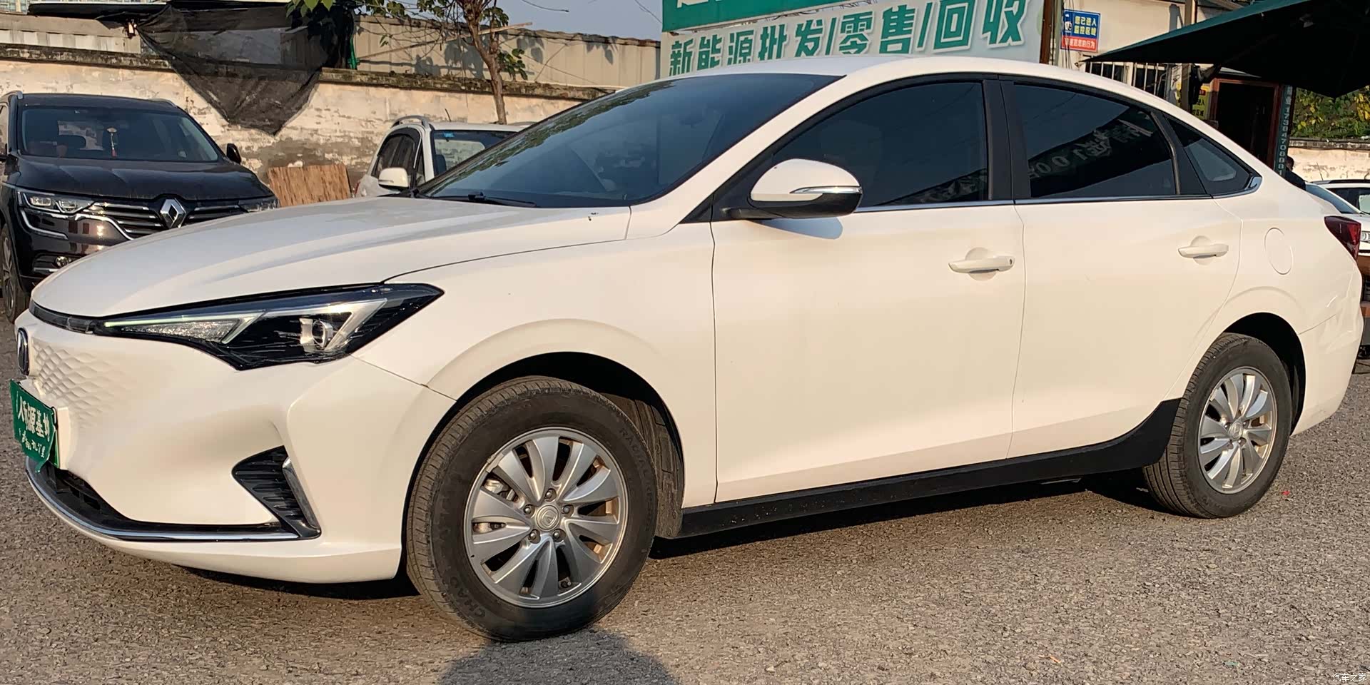 Changan Eado, 2021 12