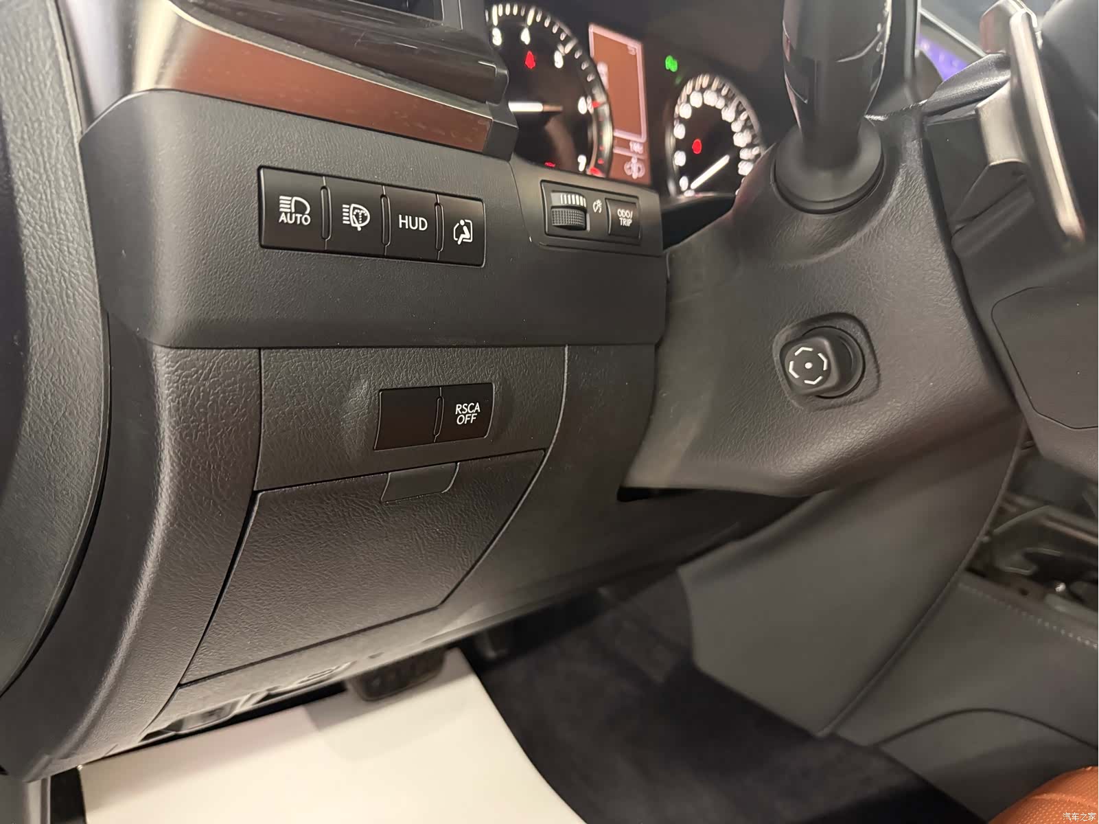 Lexus LX, 2018 19