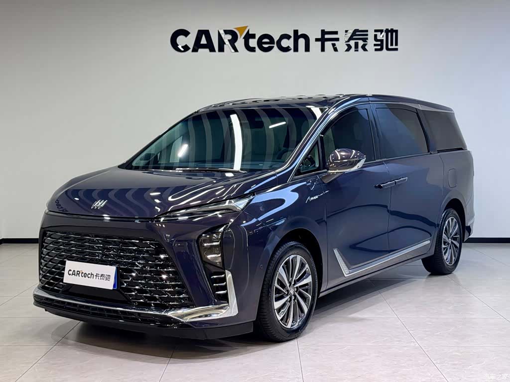 Buick GL8, 2025 1