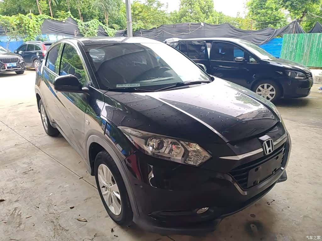 Honda Vezel, 2018 4