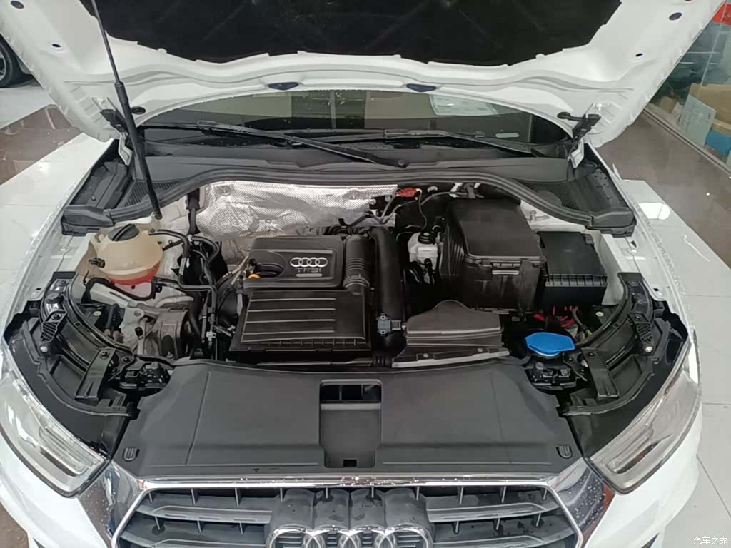 Audi Q3, 2017 20