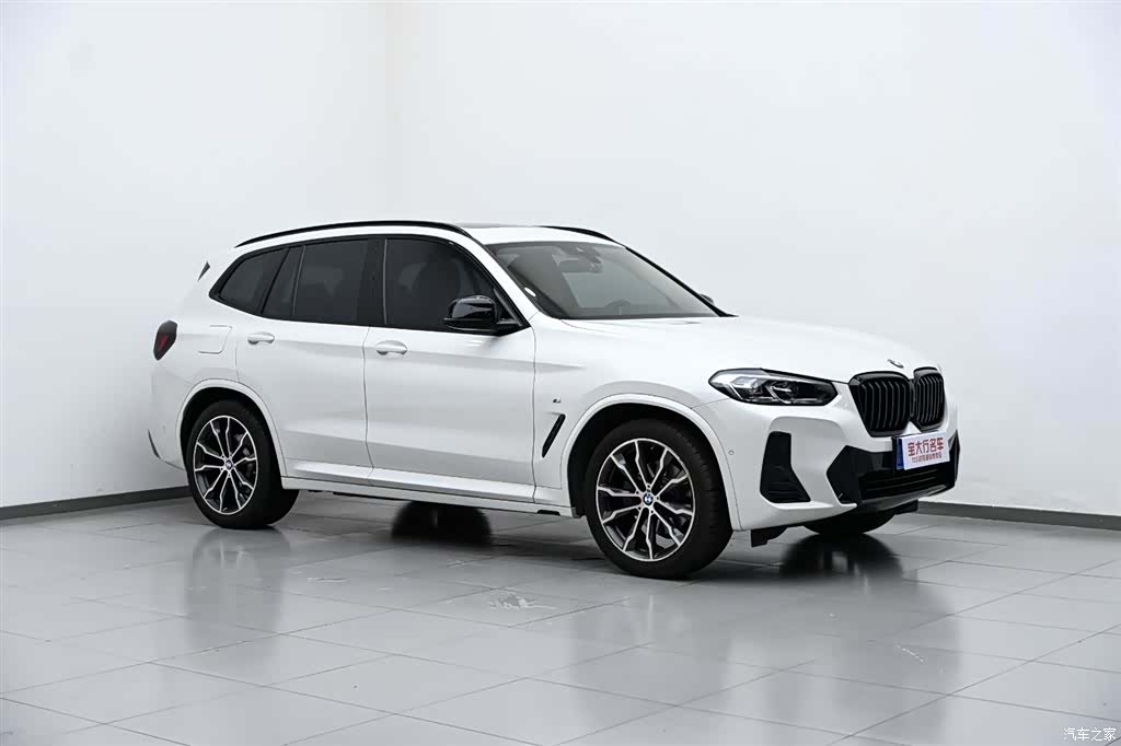 BMW X3, 2024 4
