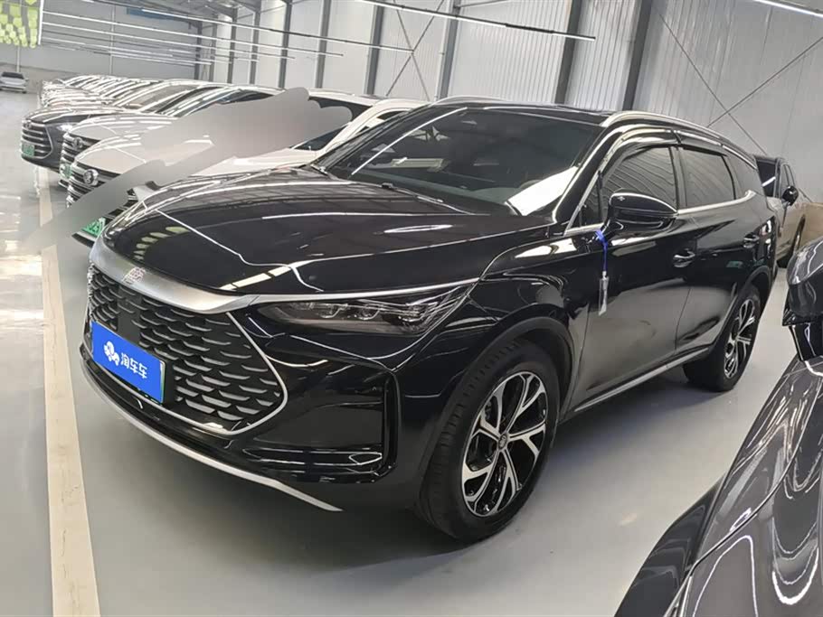 BYD Tang NEV