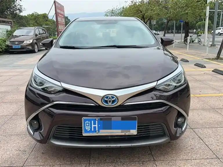 Toyota Lei Ling