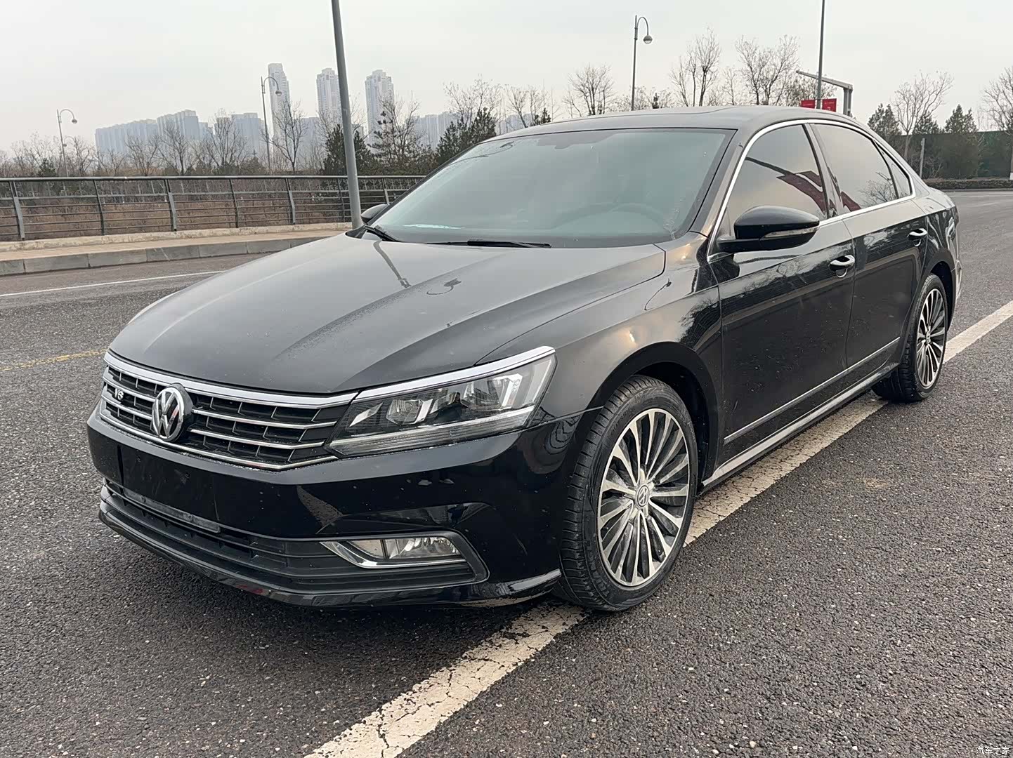 Volkswagen Passat, 2016 1