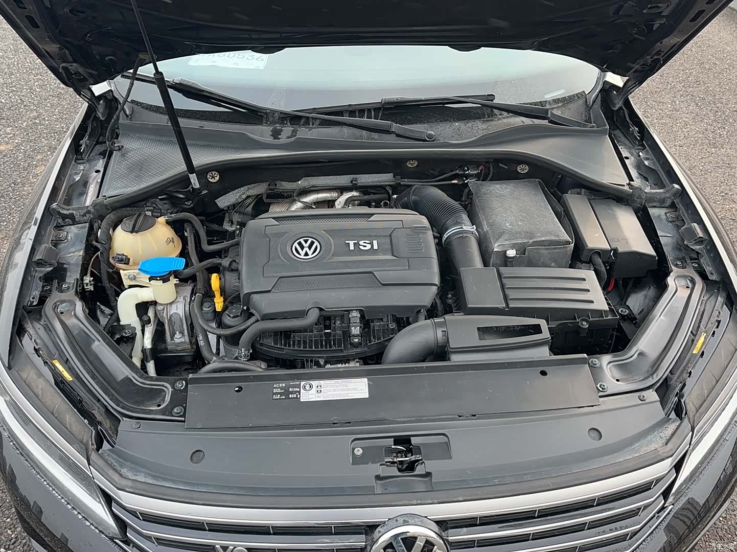 Volkswagen Passat, 2016 25