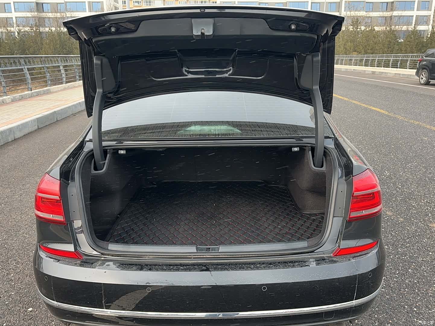 Volkswagen Passat, 2016 20
