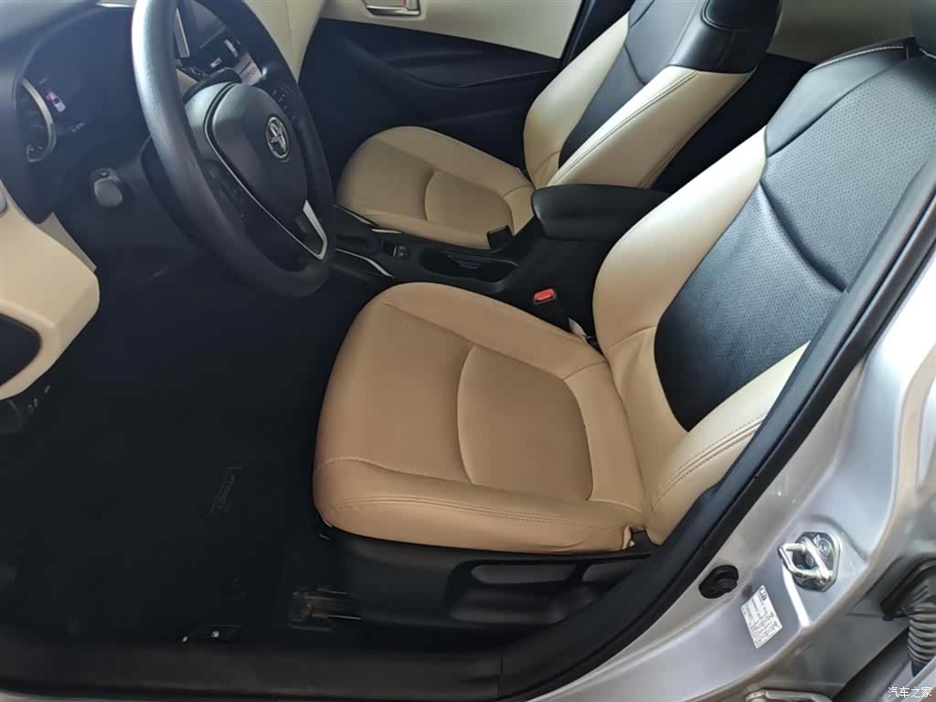 Toyota Corolla, 2019 22