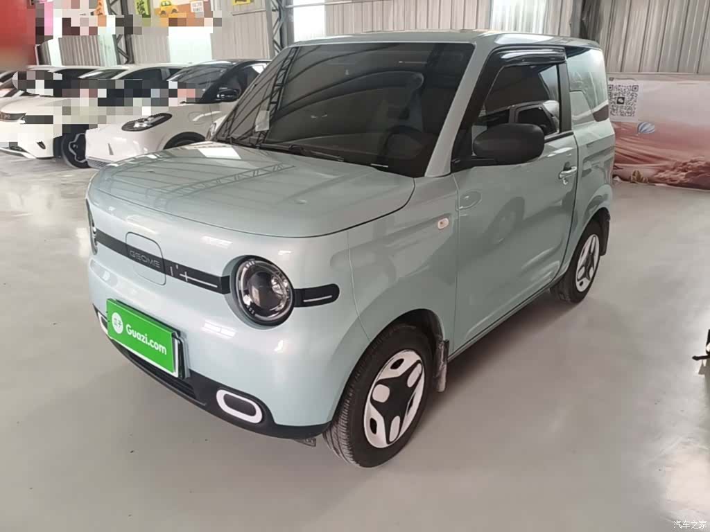 Geely Panda, 2025 1