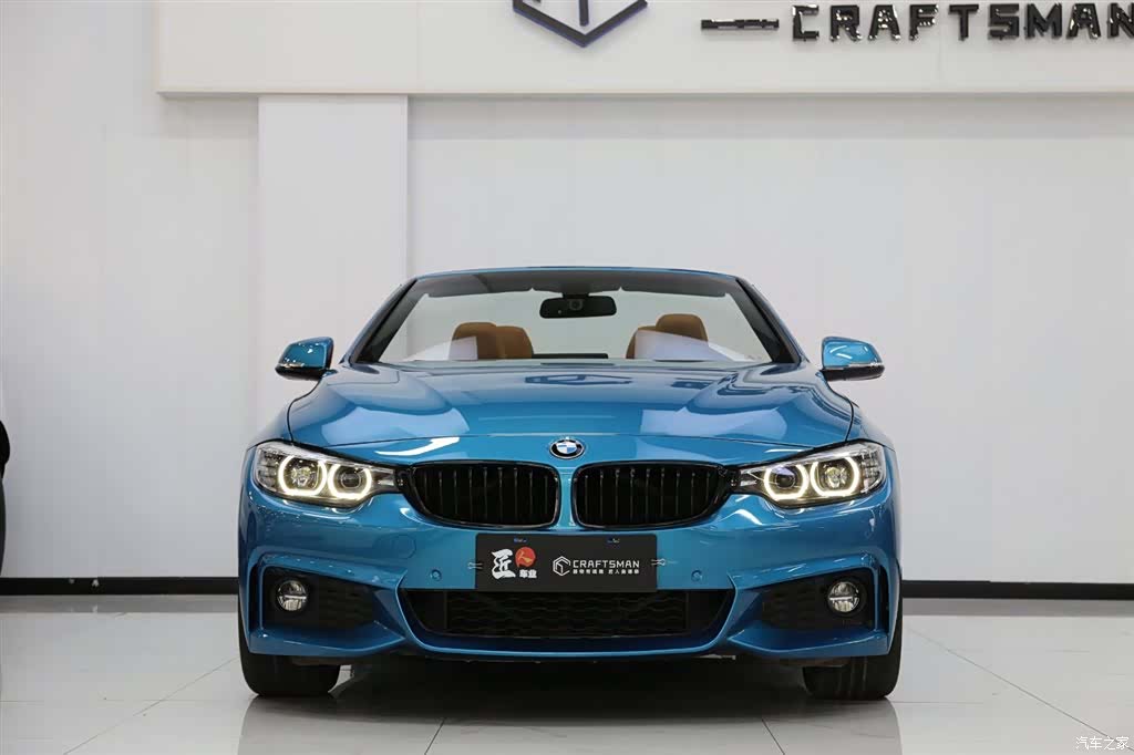 BMW 4 Series, 2019 22