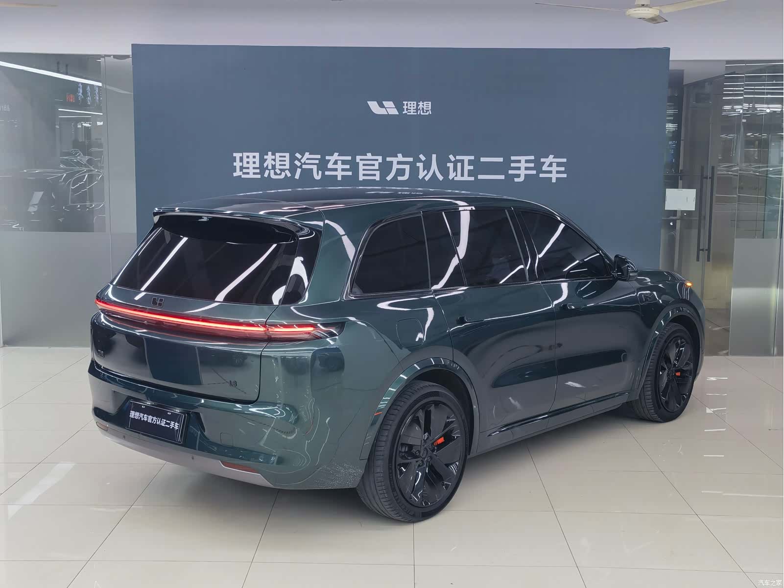 Li Auto L8, 2024 2