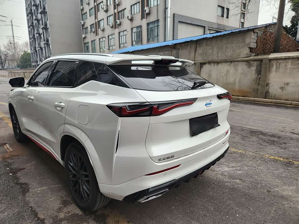 Oshan Z6